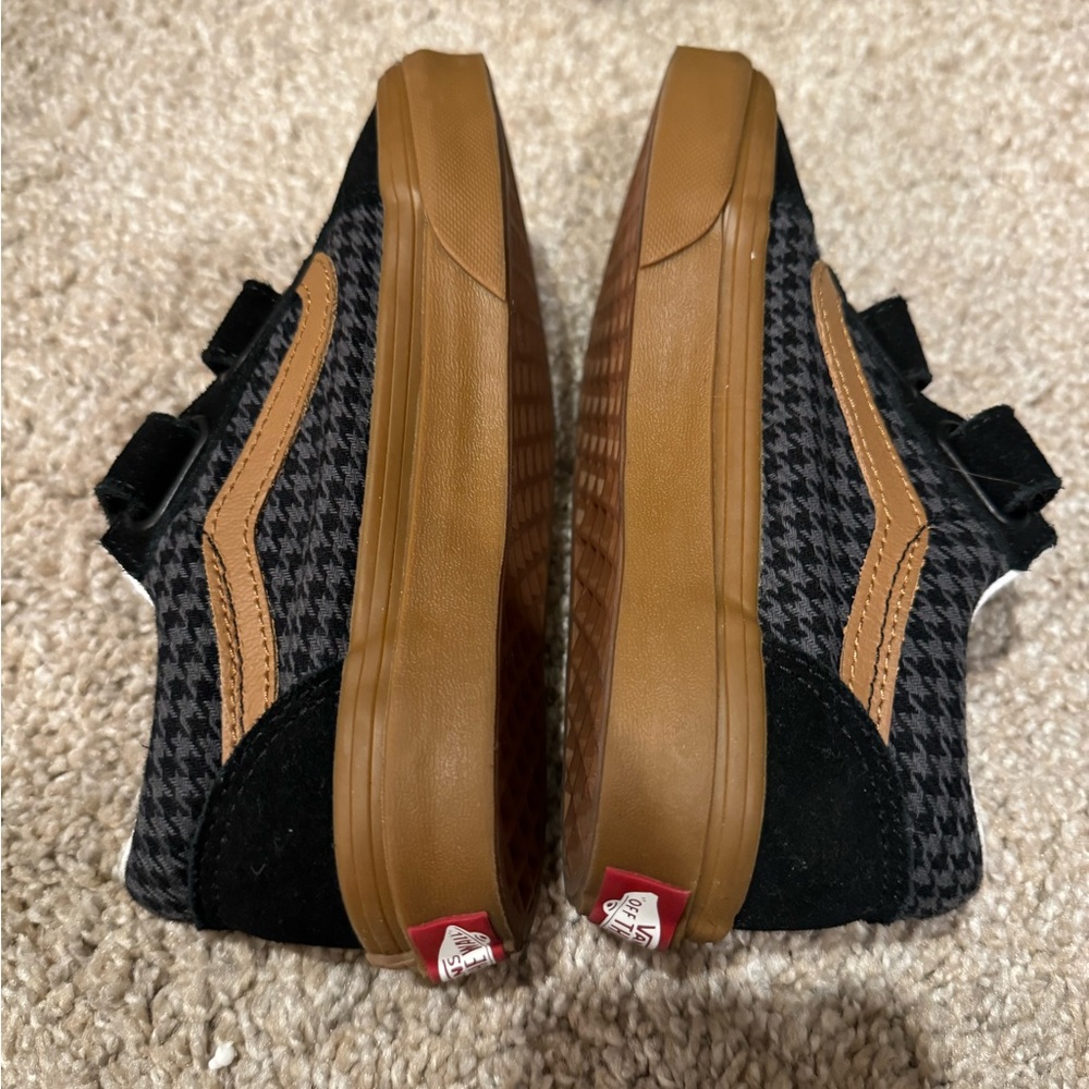 Boys Size 13 Vans.  EUC.